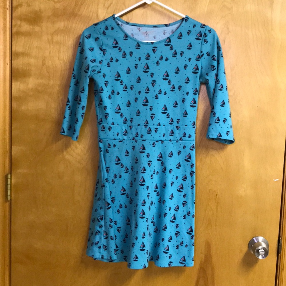 Cute Sailboat Dress